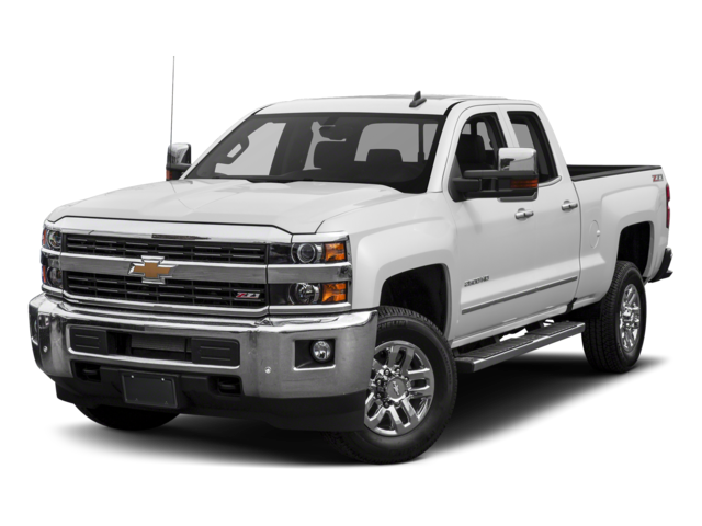 2018 Chevrolet Silverado 2500HD