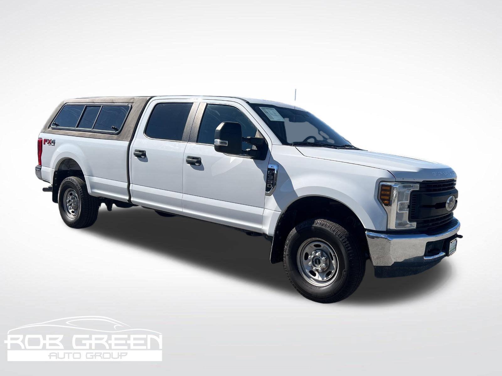 2018 Ford F-350SD