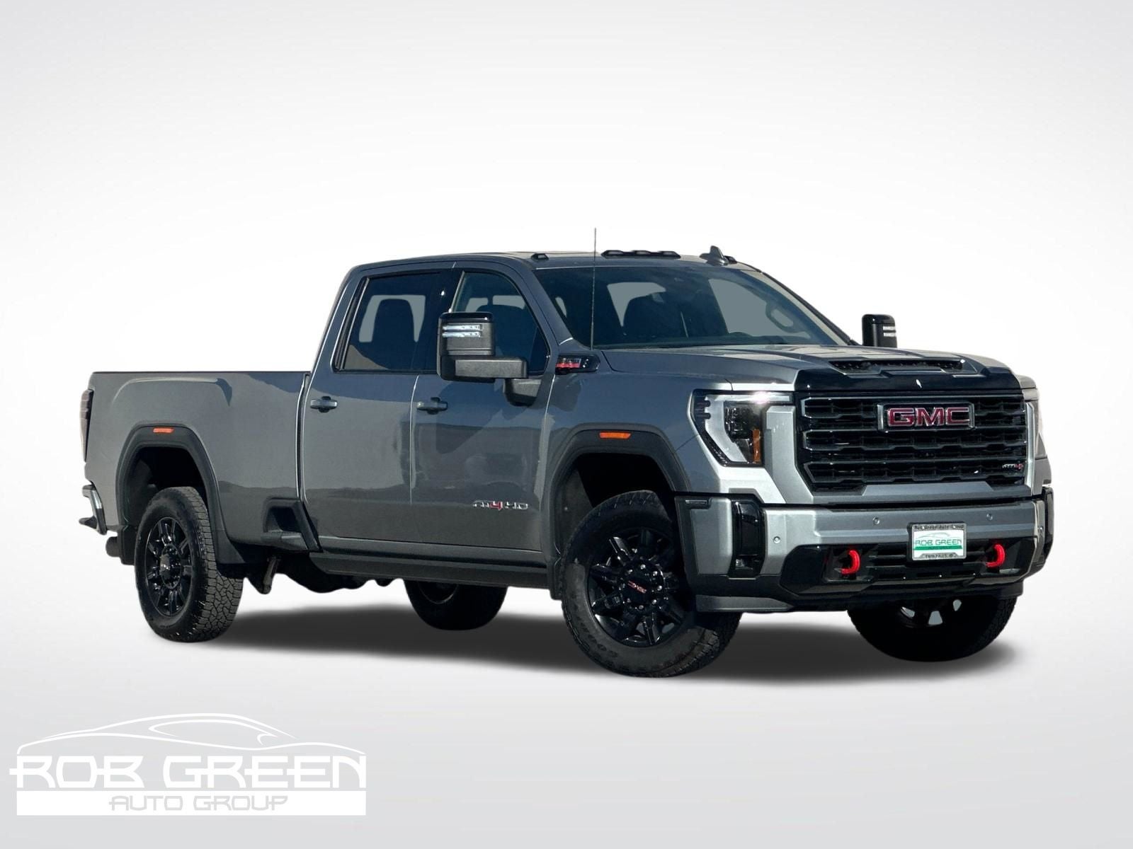 2025 GMC Sierra 3500HD