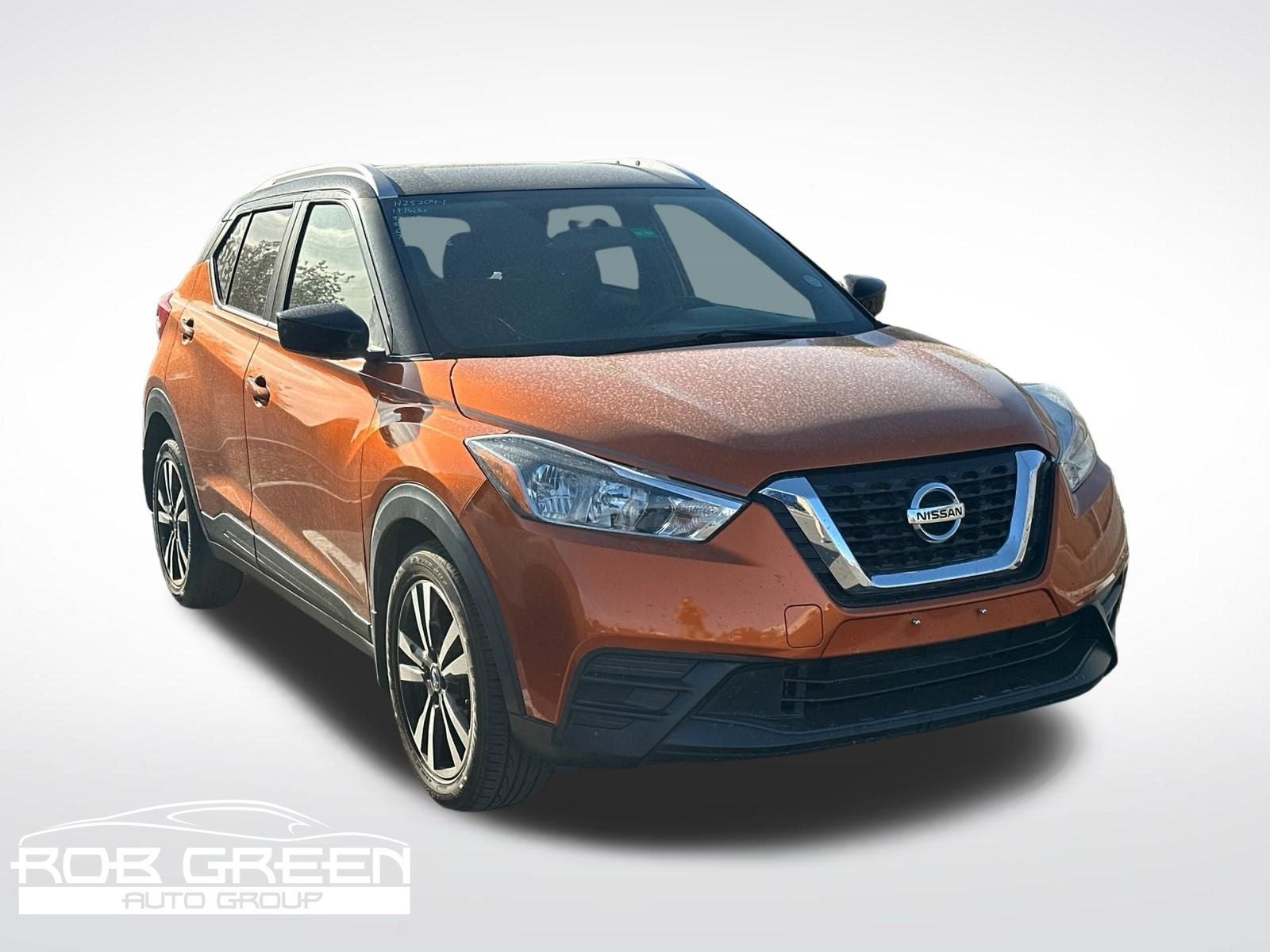2019 Nissan Kicks