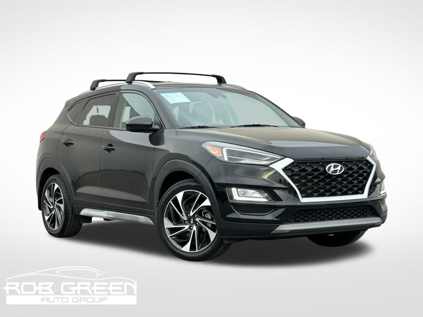 2019 Hyundai TUCSON