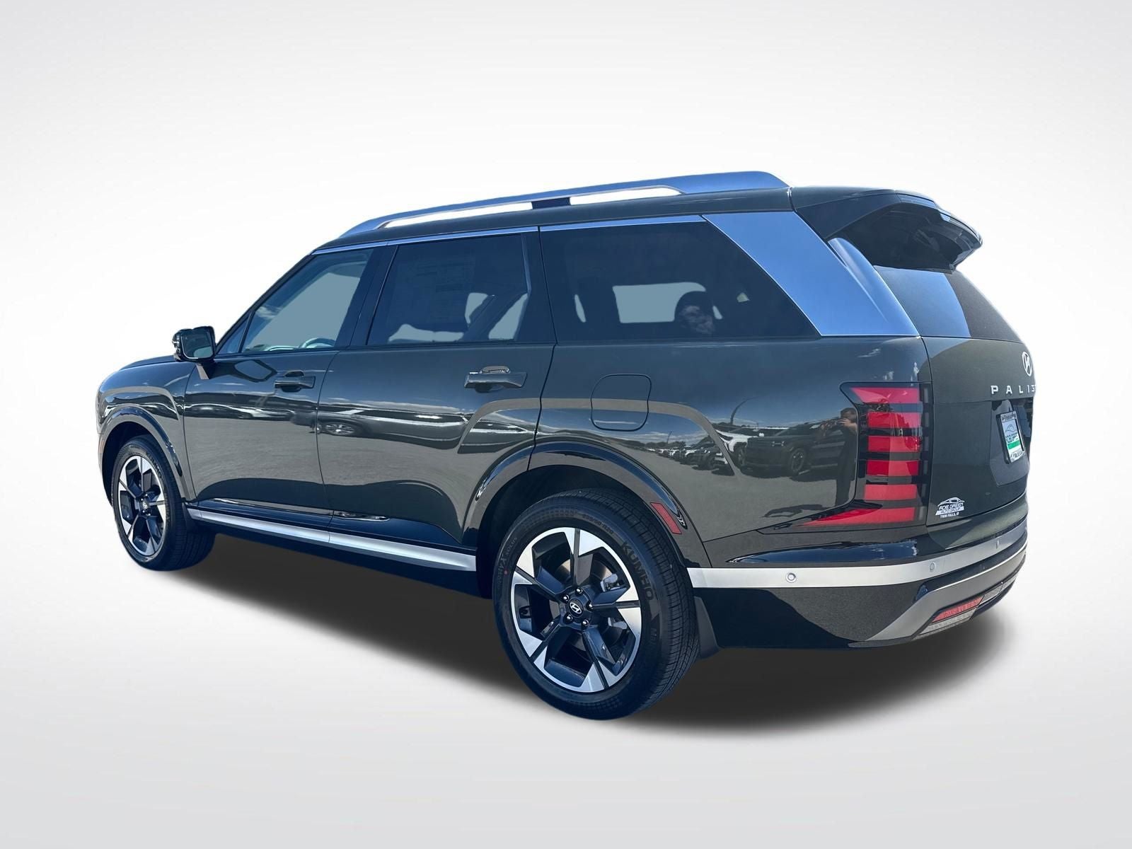 2026 Hyundai PALISADE — detail view