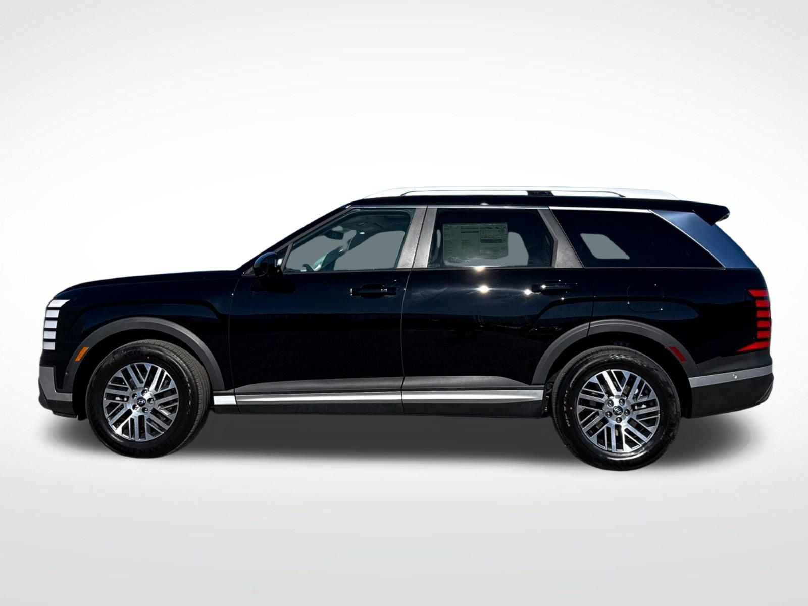 2026 Hyundai PALISADE — detail view